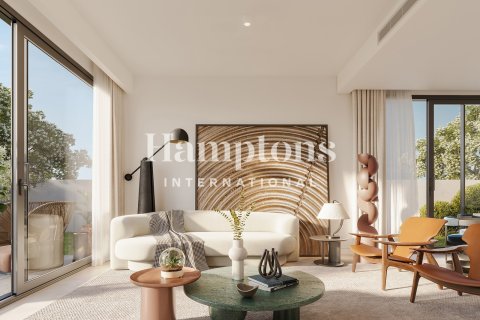 Huvila Dubai South (Dubai World Central), Arabiemiraatit 4 makuuhuonetta, 418.06350000 m2 № 650964 - kuva 11