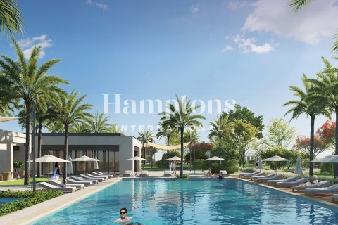 Huvila Dubai South (Dubai World Central), Arabiemiraatit 4 makuuhuonetta, 418.06350000 m2 № 650964 - kuva 9