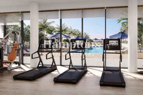 Huvila Dubai South (Dubai World Central), Arabiemiraatit 4 makuuhuonetta, 418.06350000 m2 № 650964 - kuva 13