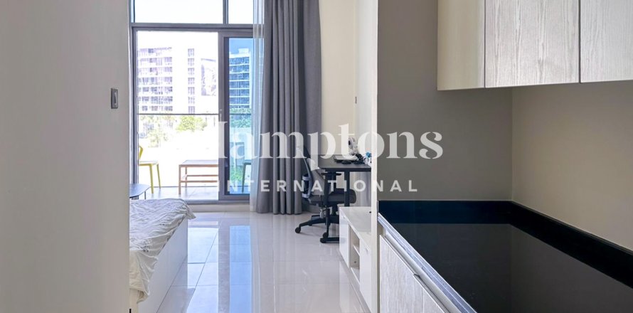 Apartament në DAMAC Hills (Akoya by DAMAC), Dubai, Emiratet e Bashkuara Arabe 1 dhomë, 48.4601 m2. № 650966