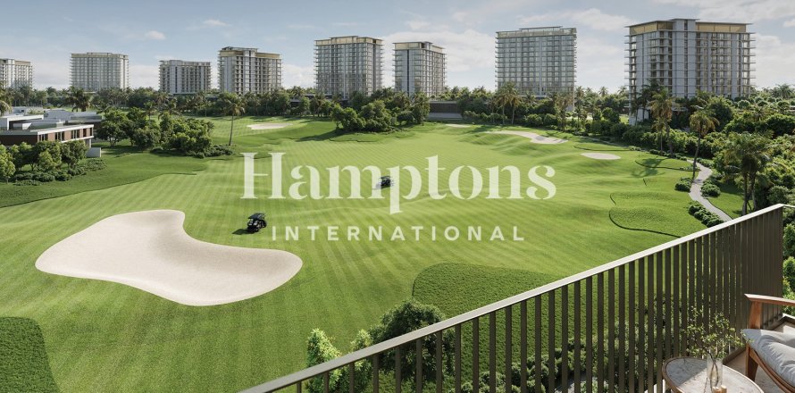 Apartman u Dubai South (Dubai World Central), UAE 75.1585 m2, 1 spavaća soba Br. 650963