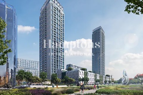 Lakás itt: Dubai Design District, EAE, 2 hálószoba, 108.41780100 m², azonosító: 650960 - fénykép 10