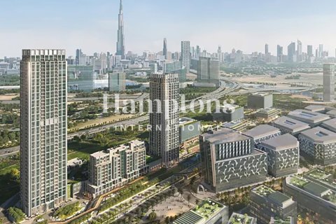 Lakás itt: Dubai Design District, EAE, 2 hálószoba, 108.41780100 m², azonosító: 650960 - fénykép 14