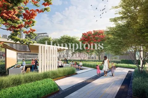 Lakás itt: Dubai Design District, EAE, 2 hálószoba, 108.41780100 m², azonosító: 650960 - fénykép 2