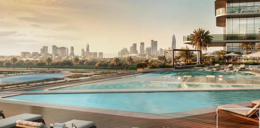 Lakás itt: Dubai, EAE, 2 hálószoba, 129.51 m², azonosító: 747421