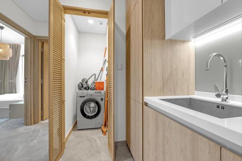 Apartemen di Business Bay, Dubai, UEA 1 kamar tidur, 58.71 m2 nomor 747419 - foto 12