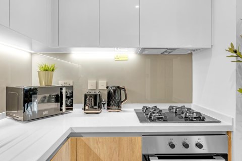 Apartemen di Business Bay, Dubai, UEA 1 kamar tidur, 58.71 m2 nomor 747419 - foto 5