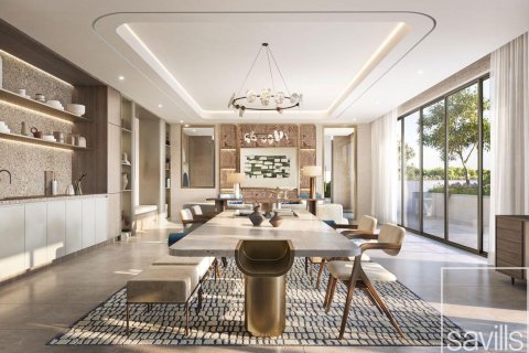 Huoneisto Dubai South (Dubai World Central), Dubai, Arabiemiraatit 2 makuuhuonetta, 128.48 m2 № 747420 - kuva 6