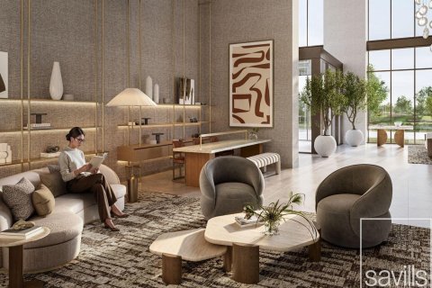 Huoneisto Dubai South (Dubai World Central), Dubai, Arabiemiraatit 2 makuuhuonetta, 128.48 m2 № 747420 - kuva 5