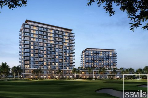 Huoneisto Dubai South (Dubai World Central), Dubai, Arabiemiraatit 2 makuuhuonetta, 128.48 m2 № 747420 - kuva 9