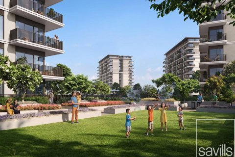 Huoneisto Dubai South (Dubai World Central), Dubai, Arabiemiraatit 2 makuuhuonetta, 128.48 m2 № 747420 - kuva 8