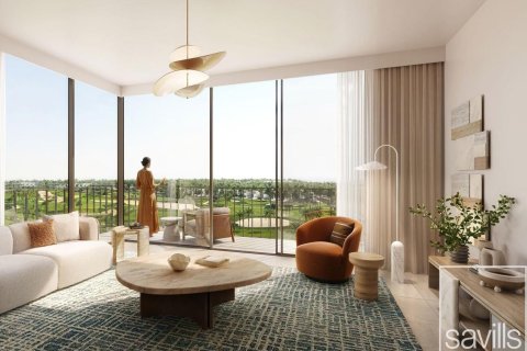 Huoneisto Dubai South (Dubai World Central), Dubai, Arabiemiraatit 2 makuuhuonetta, 128.48 m2 № 747420 - kuva 3