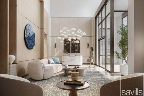 Huoneisto Dubai South (Dubai World Central), Dubai, Arabiemiraatit 2 makuuhuonetta, 128.48 m2 № 747420 - kuva 4