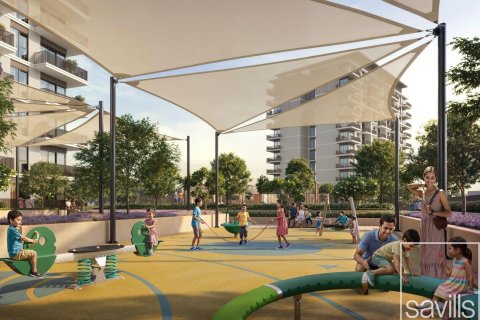 Huoneisto Dubai South (Dubai World Central), Dubai, Arabiemiraatit 2 makuuhuonetta, 128.48 m2 № 747420 - kuva 12