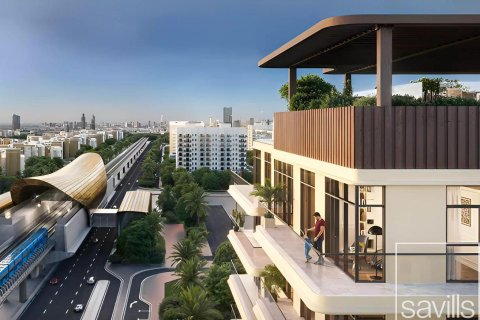 Al Furjan、Dubai、UAE にあるマンション販売中 3ベッドルーム、165.92 m2、No747423 - 写真 13