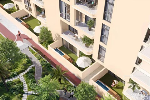 Al Furjan、Dubai、UAE にあるマンション販売中 3ベッドルーム、165.92 m2、No747423 - 写真 12