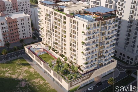 Al Furjan、Dubai、UAE にあるマンション販売中 3ベッドルーム、165.92 m2、No747423 - 写真 9