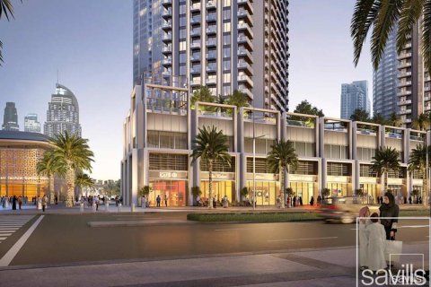 Apartament na sprzedaż w Downtown Dubai (Downtown Burj Dubai), Dubai, ZEA 1 sypialnia, 82.31 mkw., nr 747418 - zdjęcie 7