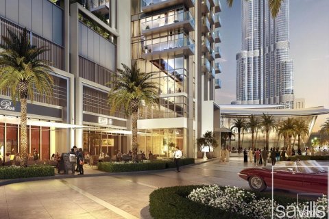 Apartament na sprzedaż w Downtown Dubai (Downtown Burj Dubai), Dubai, ZEA 1 sypialnia, 82.31 mkw., nr 747418 - zdjęcie 5