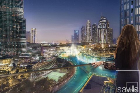 Apartament na sprzedaż w Downtown Dubai (Downtown Burj Dubai), Dubai, ZEA 1 sypialnia, 82.31 mkw., nr 747418 - zdjęcie 9
