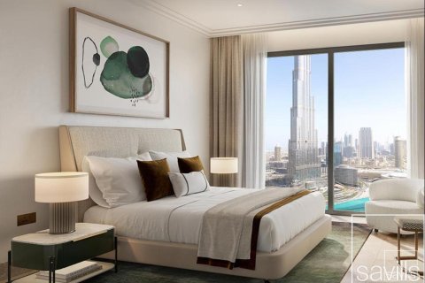 Apartament na sprzedaż w Downtown Dubai (Downtown Burj Dubai), Dubai, ZEA 1 sypialnia, 82.31 mkw., nr 747418 - zdjęcie 3