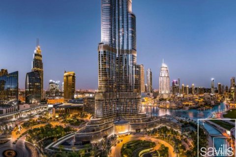 Apartament na sprzedaż w Downtown Dubai (Downtown Burj Dubai), Dubai, ZEA 1 sypialnia, 82.31 mkw., nr 747418 - zdjęcie 1