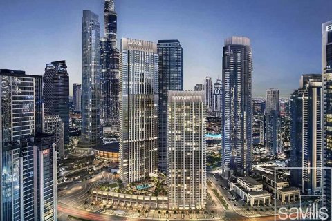 Apartament na sprzedaż w Downtown Dubai (Downtown Burj Dubai), Dubai, ZEA 1 sypialnia, 82.31 mkw., nr 747418 - zdjęcie 10