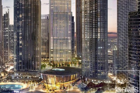 Apartament na sprzedaż w Downtown Dubai (Downtown Burj Dubai), Dubai, ZEA 1 sypialnia, 82.31 mkw., nr 747418 - zdjęcie 11