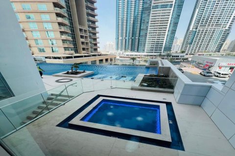 Byt v Jumeirah Lake Towers, Dubai, SAE 1 pokoj, 41.53 m² Č.: 728318 - fotografie 9