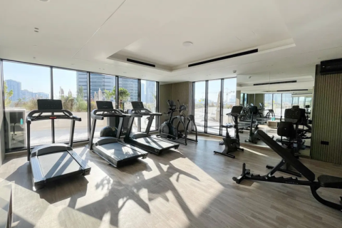 Apartament w Dubai, ZEA 1 sypialnia, 60.2 mkw. nr 728315