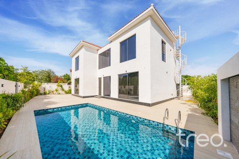 Вилла The Villa, Дубай, БАӘ-да 5 жатын бөлмелер, 450.02 м² № 733425 - фото 2