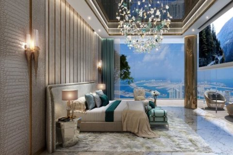 پنت هاوس برای فروش در Dubai Harbour، Dubai، امارات متحده عربی 4 خوابه ، 692 متر مربع ، شماره 710959 - تصویر 11