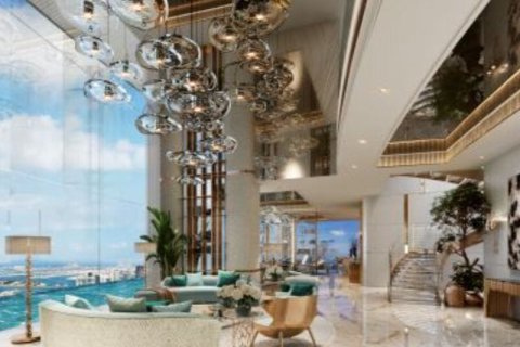 پنت هاوس برای فروش در Dubai Harbour، Dubai، امارات متحده عربی 4 خوابه ، 692 متر مربع ، شماره 710959 - تصویر 7