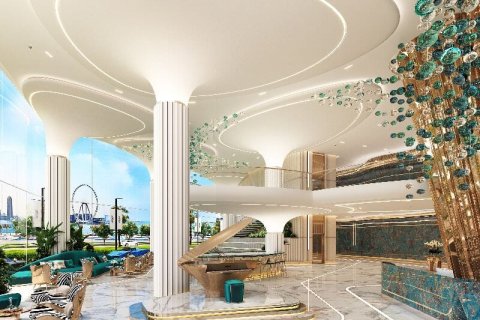 Penthouse di Dubai Harbour, UAE 4 bilik tidur, 692 meter persegi № 710959 - foto 17