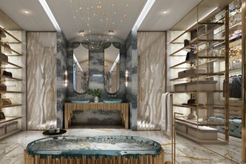 Penthouse di Dubai Harbour, UAE 4 bilik tidur, 692 meter persegi № 710959 - foto 14