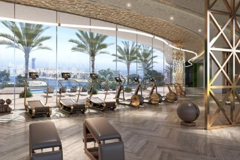 پنت هاوس برای فروش در Dubai Harbour، Dubai، امارات متحده عربی 4 خوابه ، 692 متر مربع ، شماره 710959 - تصویر 6