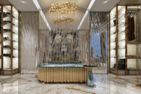 Penthouse di Dubai Harbour, UAE 4 bilik tidur, 692 meter persegi № 710959 - foto 13