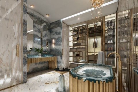 Penthouse di Dubai Harbour, UAE 4 bilik tidur, 692 meter persegi № 710959 - foto 15