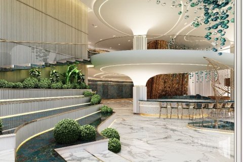 پنت هاوس برای فروش در Dubai Harbour، Dubai، امارات متحده عربی 4 خوابه ، 692 متر مربع ، شماره 710959 - تصویر 2