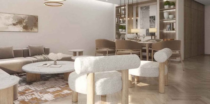 Apartment i Al Reem Island, Abu Dhabi, UAE 3 soveværelser, 204.39 kvm № 714865