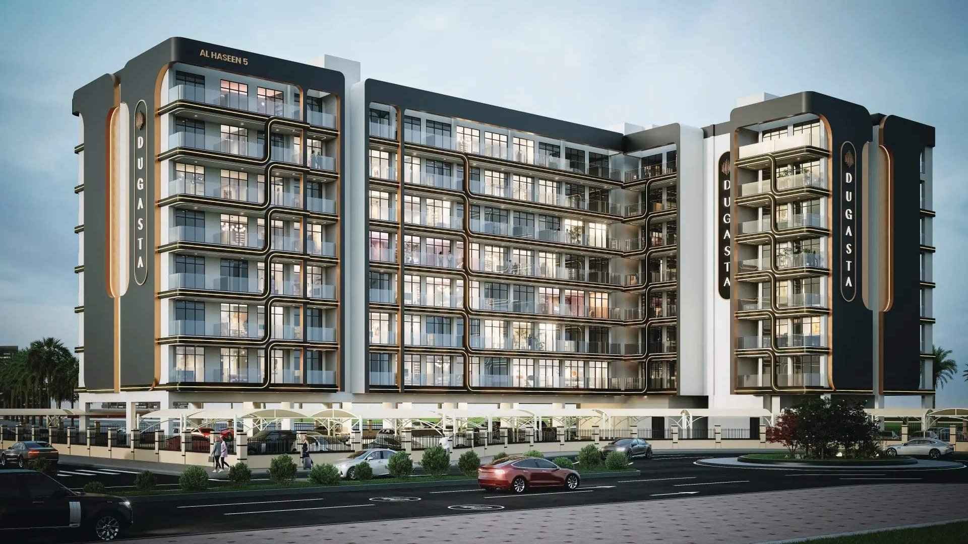 Al Haseen Residences 5