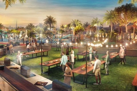 Dubai Investment Park、Dubai、UAE にあるヴィラ販売中 4ベッドルーム、145 m2、No726121 - 写真 11