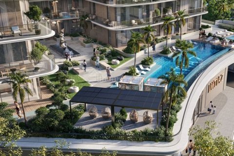 Apartmen di Dubai South (Dubai World Central), UAE 2 bilik tidur, 105 meter persegi № 726122 - foto 11