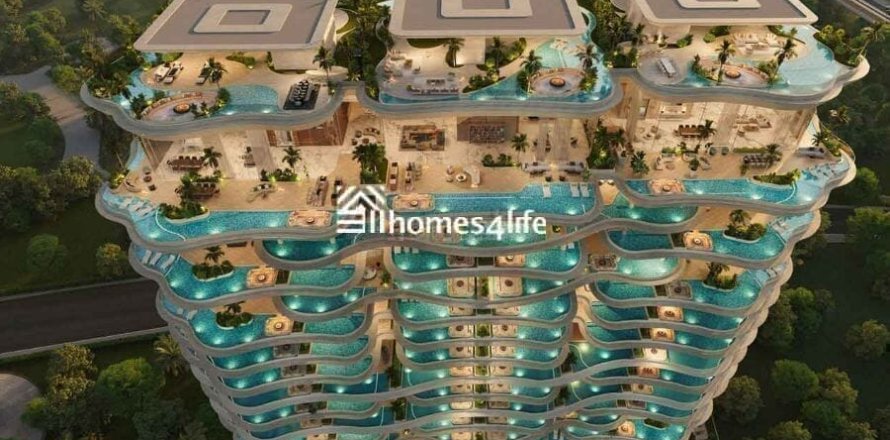 Ρετιρέ σε Al Wasl, Dubai, ΗΑΕ 4 υπνοδωμάτια, 629 τ.μ. Αρ. 726072