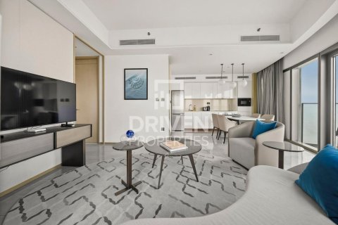 Apartament në Dubai Creek Harbour (The Lagoons), Dubai, Emiratet e Bashkuara Arabe 2 dhoma gjumi, 102.01 m2. № 741753 - Foto 2
