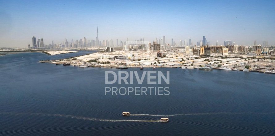 Apartament në Dubai Creek Harbour (The Lagoons), Dubai, Emiratet e Bashkuara Arabe 2 dhoma gjumi, 102.01 m2. № 741753