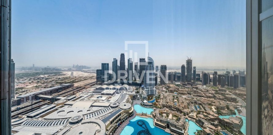 Apartmán v Downtown Dubai (Downtown Burj Dubai), SAE 2 spálne, 159.33 m2 č. 741754