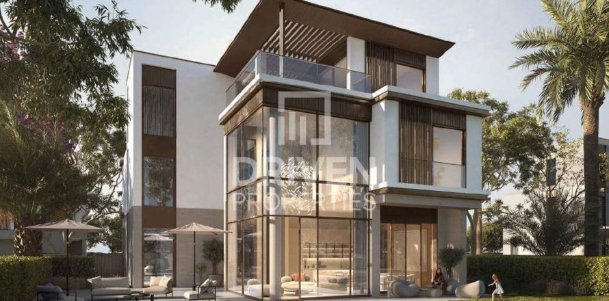 Willa w Nadd Al Sheba, Dubai, ZEA 3 sypialnie, 314.29 mkw. nr 741777