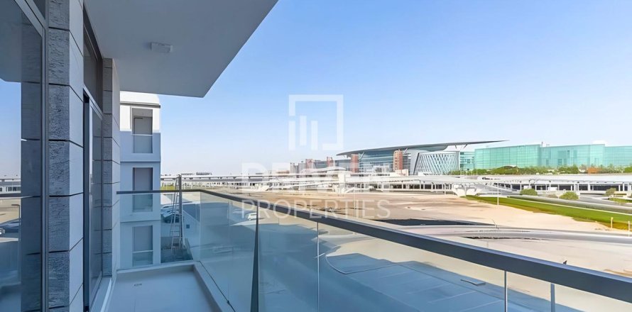 Квартира в Meydan, Дубай, ОАЭ 1 спальня, 74.14м2 № 741775