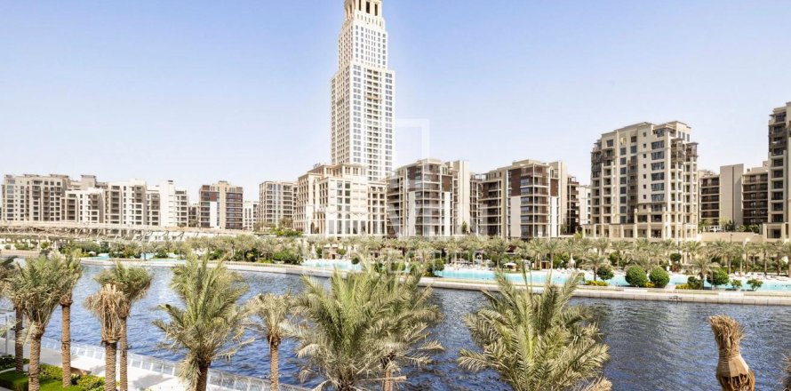 آپارتمان در Dubai Creek Harbour (The Lagoons)، Dubai ، امارات متحده عربی 3 خوابه ، 179.86 متر مربع.  شماره 743647